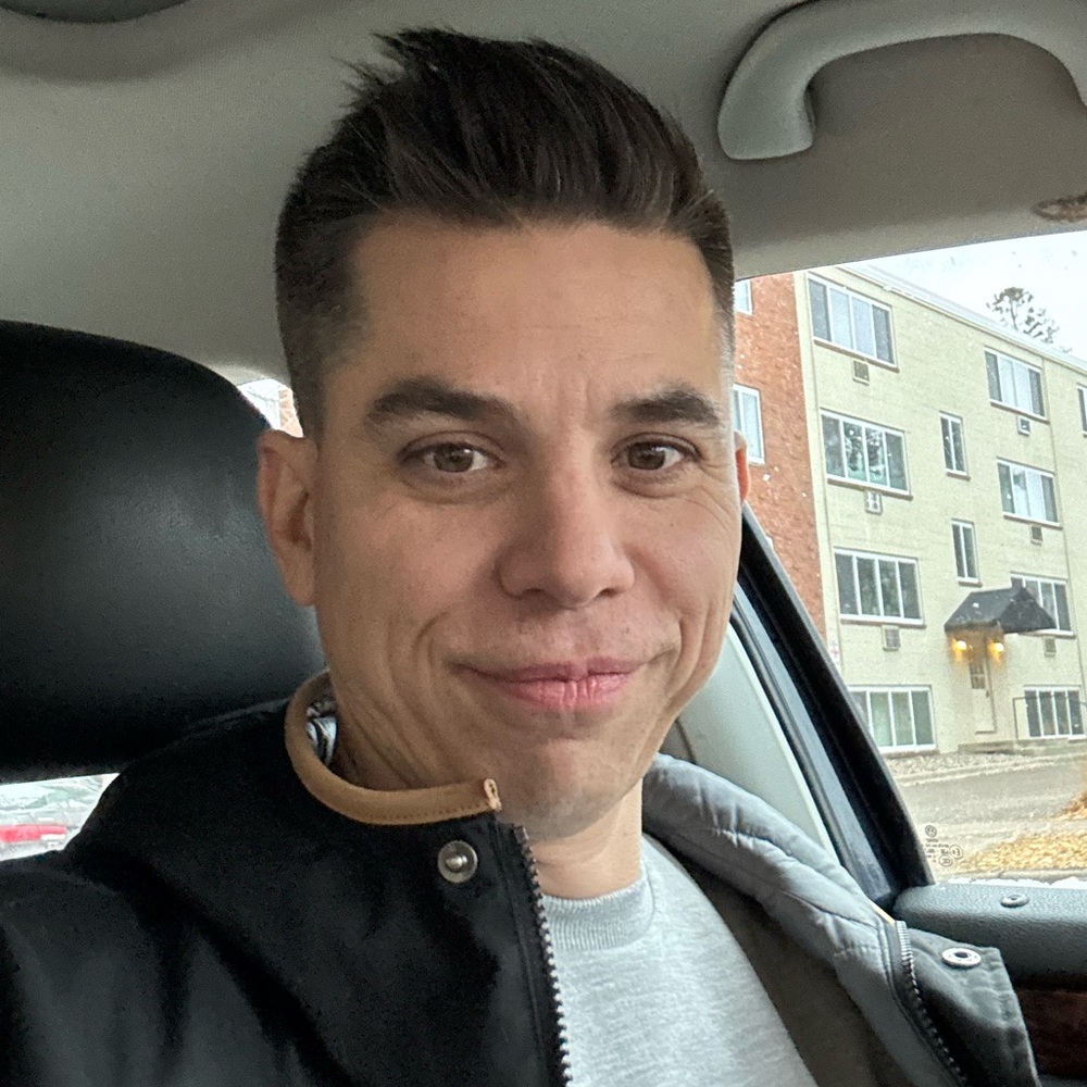 Meet your Posher, Bryan